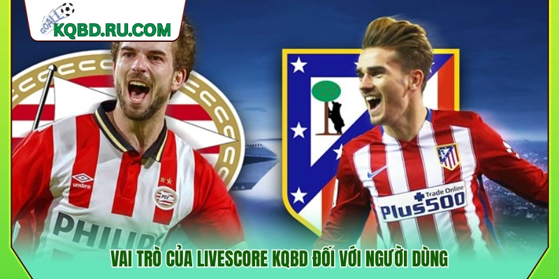 Tầm quan trọng của Livescore KQBD